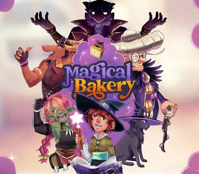 Magical Bakery PC Steam CD Key — лицензионный ключ
