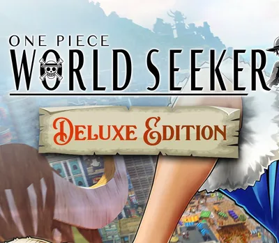 ONE PIECE World Seeker Deluxe Edition PlayStation 4 Account — лицензионный ключ