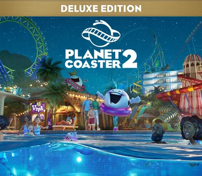Planet Coaster 2 Deluxe Edition PC Steam CD Key — лицензионный ключ
