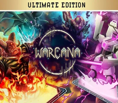 WARCANA: Ultimate Edition PC Steam CD Key — лицензионный ключ