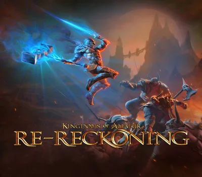 Kingdoms of Amalur: Reckoning EU Nintendo Switch CD Key — лицензионный ключ