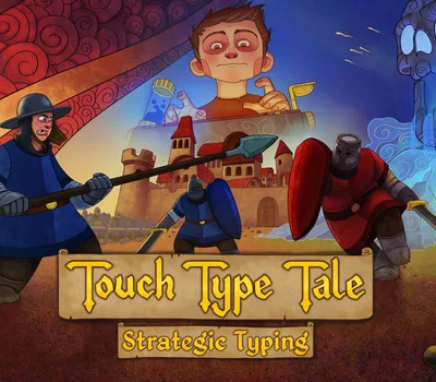Touch Type Tale PC Steam CD Key — лицензионный ключ