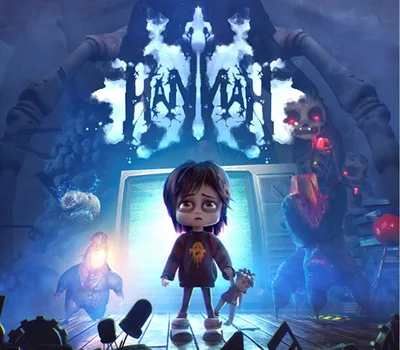 Hannah XBOX One / Xbox Series X|S / PC Account — лицензионный ключ