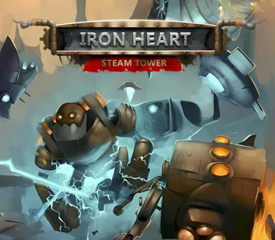 Iron Heart Xbox One / Xbox Series X|S Account — лицензионный ключ