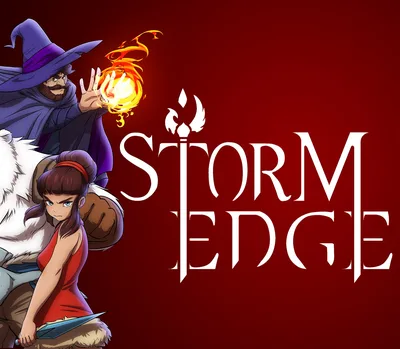 StormEdge EU PC Steam CD Key — лицензионный ключ