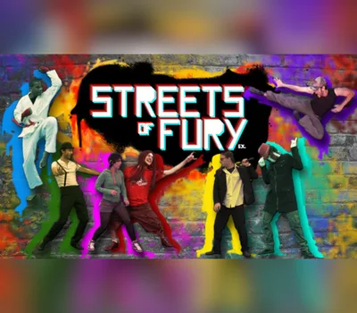 Streets of Fury EX EU PC Steam CD Key — лицензионный ключ