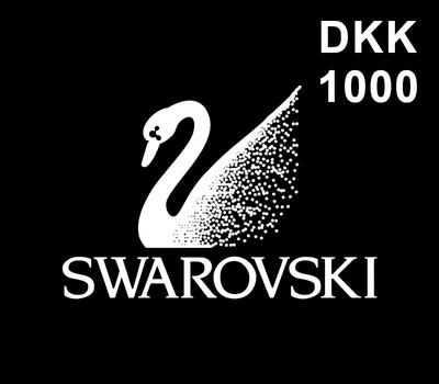 Swarovski DKK 1000 Gift Card DK — лицензионный ключ