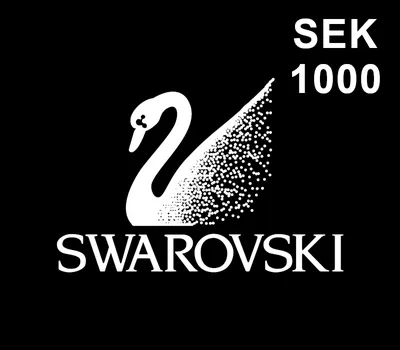 Swarovski 1000 SEK Gift Card SE — лицензионный ключ