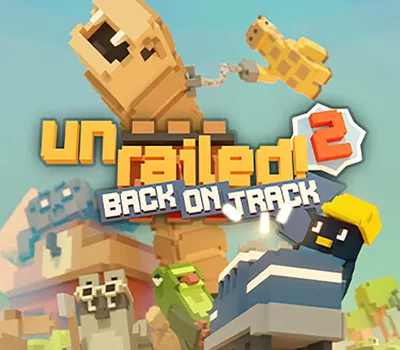 Unrailed 2: Back on Track PC Steam Account — лицензионный ключ