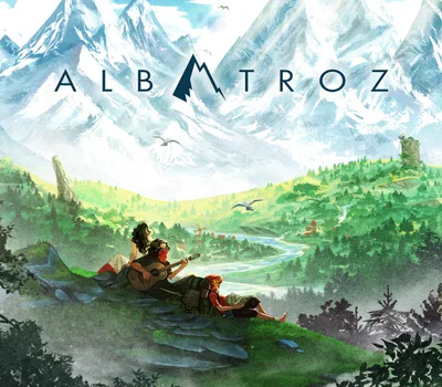 Albatroz Xbox Series X|S Account — лицензионный ключ