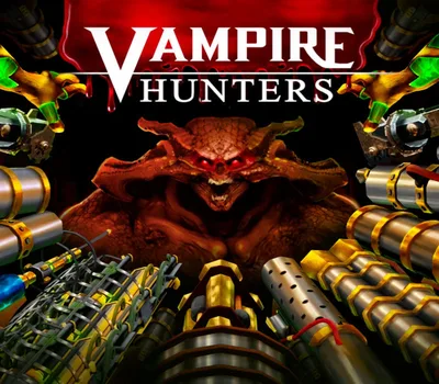 Vampire Hunters XBOX One / Xbox Series X|S / PC Account — лицензионный ключ
