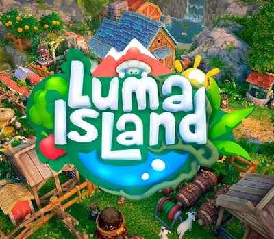 Luma Island PC Steam Account — лицензионный ключ