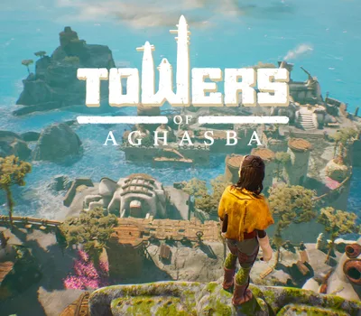 Towers of Aghasba PC Steam Account — лицензионный ключ