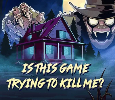 Is this Game Trying to Kill Me? PC Steam CD Key — лицензионный ключ