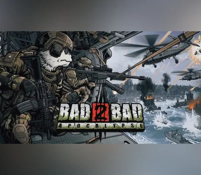 Bad 2 Bad: Apocalypse PC Steam Account — лицензионный ключ