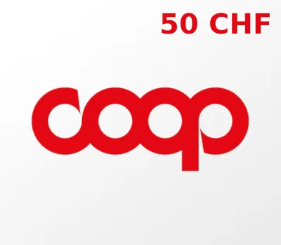 Coop 50 CHF Gift Card CH — лицензионный ключ