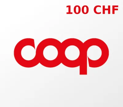 Coop 100 CHF Gift Card CH — лицензионный ключ
