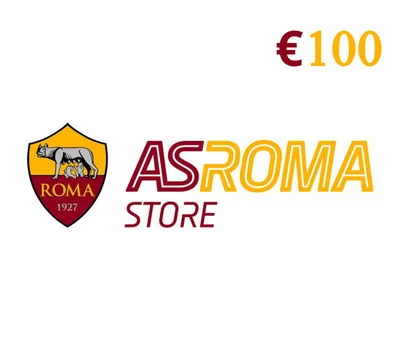 AS Roma €100 Gift Card IT — лицензионный ключ