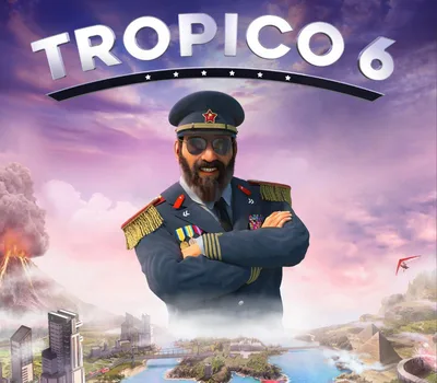 Tropico 6 PC Steam Account — лицензионный ключ