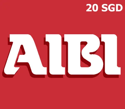 AIBI 20 SGD Gift Card SG — лицензионный ключ