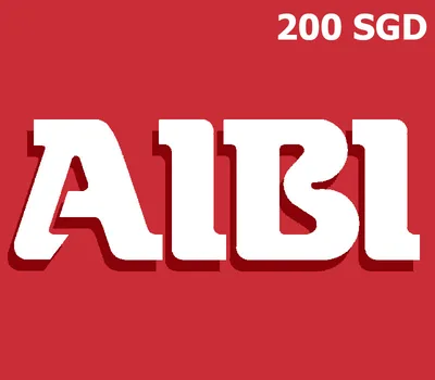 AIBI 200 SGD Gift Card SG — лицензионный ключ