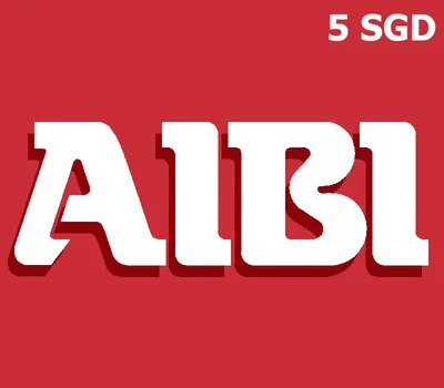 AIBI 5 SGD Gift Card SG — лицензионный ключ