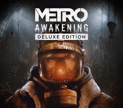 Metro Awakening Deluxe Edition PC Steam CD Key — лицензионный ключ