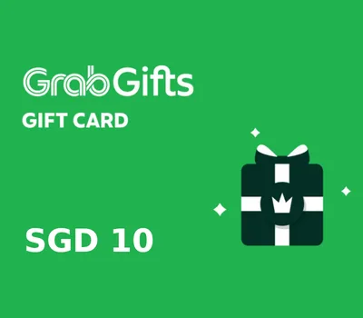 Grab S$10 Gift Card SG — лицензионный ключ