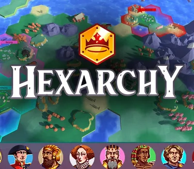 Hexarchy RoW PC Steam CD Key — лицензионный ключ