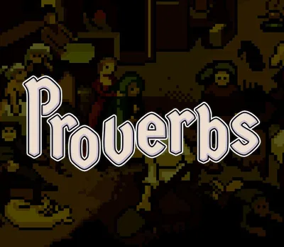 Proverbs PC Steam CD Key — лицензионный ключ