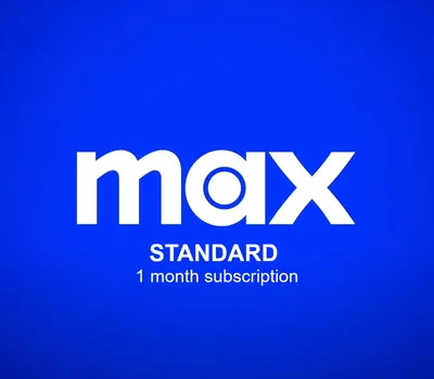 HBO Max Standard 1 Month Subscription Account — лицензионный ключ