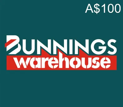 Bunnings Warehouse A$100 Gift Card AU — лицензионный ключ