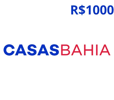 Casas Bahia 20 BRL Gift Card BR — лицензионный ключ