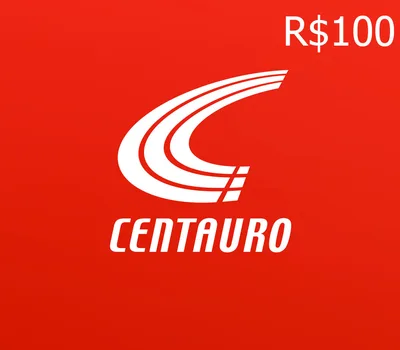 Centauro 100 BRL Gift Card BR — лицензионный ключ