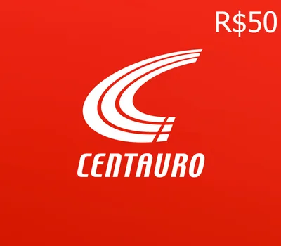 Centauro 50 BRL Gift Card BR — лицензионный ключ