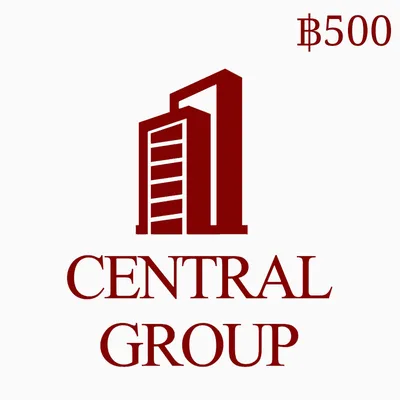 Central Group ฿500 Gift Card TH — лицензионный ключ