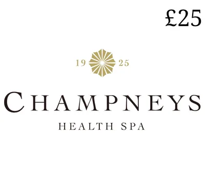 Champneys £25 Gift Card UK — лицензионный ключ