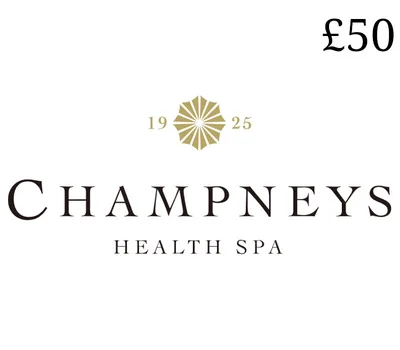 Champneys £50 Gift Card UK — лицензионный ключ