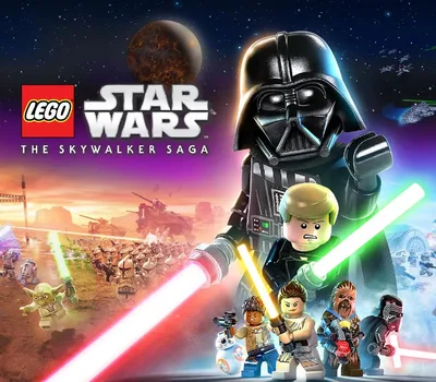 LEGO Star Wars: The Skywalker Saga TR PC Steam CD Key — лицензионный ключ