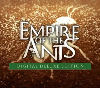 Empire of the Ants Digital Deluxe Edition PC Steam CD Key — лицензионный ключ