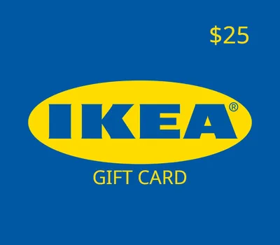IKEA $25 Gift Card US — лицензионный ключ