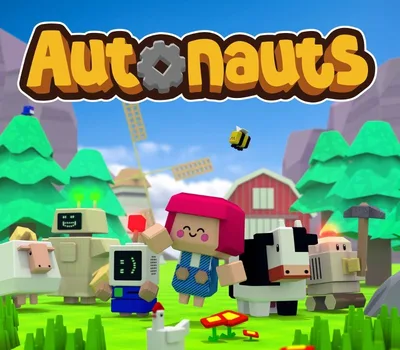 Autonauts PC Steam Account — лицензионный ключ
