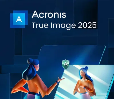 Acronis True Image 2025 Key (1 Year / 1 Device) — лицензионный ключ