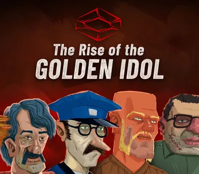 The Rise of the Golden Idol PC Steam CD Key — лицензионный ключ