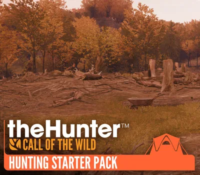 theHunter: Call of the Wild - Hunting Starter Pack Bundle PC Steam CD Key — лицензионный ключ