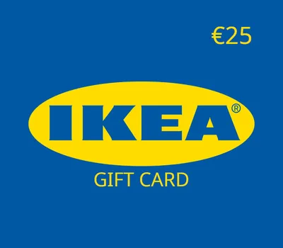 IKEA €25 Gift Card PT — лицензионный ключ