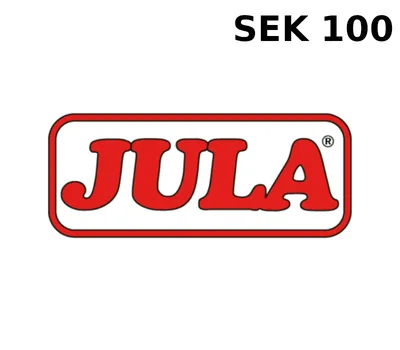 Jula 100 SEK Gift Card SE — лицензионный ключ