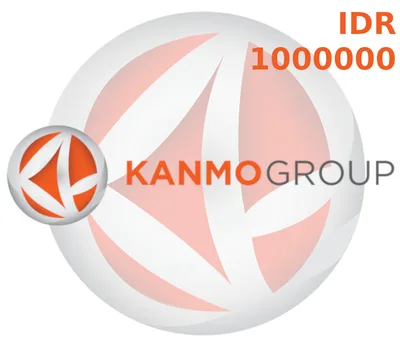Kanmo 1000000 IDR Gift Card ID — лицензионный ключ
