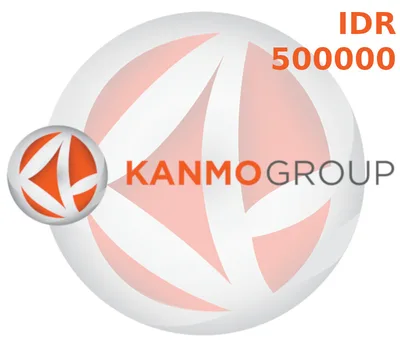 Kanmo 500000 IDR Gift Card ID — лицензионный ключ