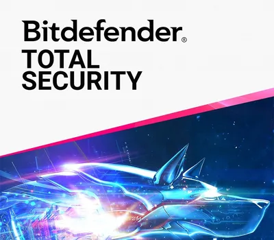 Bitdefender Total Security 2025 Key (3 Years / 5 Devices) — лицензионный ключ